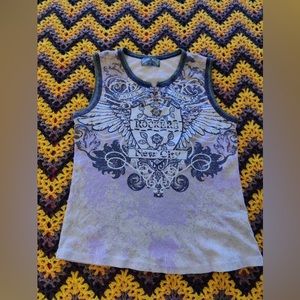 Vanillasugar tank top